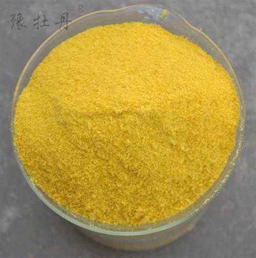 聚合氯化铝净化造纸厂污水 聚合氯化铝净化造纸厂污水